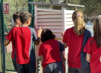 La Estación Meteorológica del El Pinar certifica uno de los Otoños más húmedos de los últimos años en Málaga