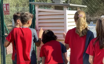 La Estación Meteorológica del El Pinar certifica uno de los Otoños más húmedos de los últimos años en Málaga