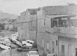 Tous, Lorca, La Palma, que no se repitan Tous, Lorca, La Palma, que no se repitan por Eduardo Madroñal Pedraza