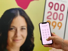 El Teléfono Andaluz de Atención a las Mujeres registra más de 9.400 llamadas en Málaga en 2024, un aumento del 18% respecto al año anterior