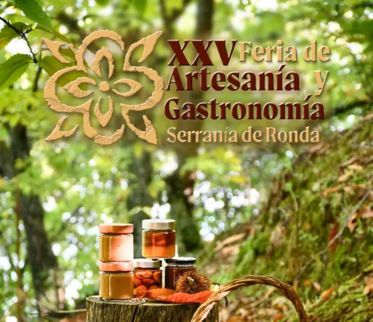 Benalauría celebra su XXV Feria de Artesanía y Gastronomía del 6 al 8 de diciembre