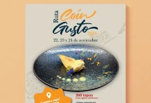Sabor a Málaga impulsa la ruta gastronómica ‘CoínGusto 2024’, en la que participan 20 establecimientos