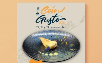 Sabor a Málaga impulsa la ruta gastronómica ‘CoínGusto 2024’, en la que participan 20 establecimientos