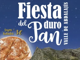 Valle de Abdalajís convierte el pan duro en protagonista de una celebración que une tradición, sostenibilidad y creatividad