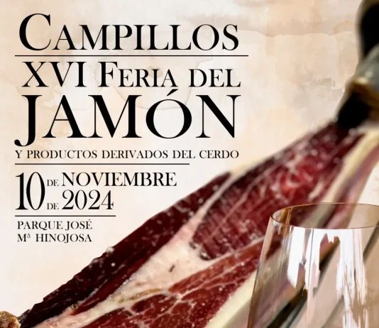 Campillos espera a más de 15.000 visitantes en su XVI Feria del Jamón y productos derivados del cerdo