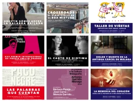 El Festival de Novela negra y la entrega de dos premios culturales centran esta semana la programación de Culturama