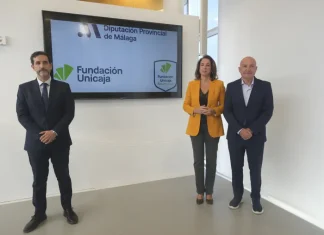 La Diputación, el Unicaja Baloncesto y la Fundación Unicaja se unen para ayudar a los damnificados por la DANA en la provincia