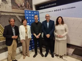 Andrés García Cerdán, ganador del Premio Internacional de Poesía Generación del 27 de la Diputación por ‘El gran amor’