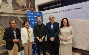 Andrés García Cerdán, ganador del Premio Internacional de Poesía Generación del 27 de la Diputación por ‘El gran amor’