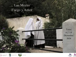 Tolox rememora una leyenda local del siglo XVI en su Fiesta de las Mozas
