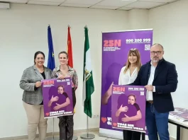 La Junta presenta la campaña ‘Vidas que cambian vidas’ que apela a la implicación social y anima a las víctimas a pedir ayuda La Junta presenta la campaña ‘Vidas que cambian vidas’ que apela a la implicación social y anima a las víctimas a pedir ayuda