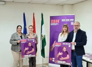 La Junta presenta la campaña ‘Vidas que cambian vidas’ que apela a la implicación social y anima a las víctimas a pedir ayuda