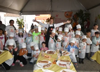 Jubrique celebra Hashtag Castañas, un evento para poner en valor la gastronomía del Valle del Genal y promocionar el municipio como destino de turismo de interior Jubrique celebra Hashtag Castañas, un evento para poner en valor la gastronomía del Valle del Genal y promocionar el municipio como destino de turismo de interior