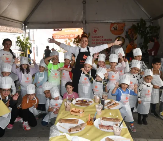 Jubrique celebra Hashtag Castañas, un evento para poner en valor la gastronomía del Valle del Genal y promocionar el municipio como destino de turismo de interior Jubrique celebra Hashtag Castañas, un evento para poner en valor la gastronomía del Valle del Genal y promocionar el municipio como destino de turismo de interior