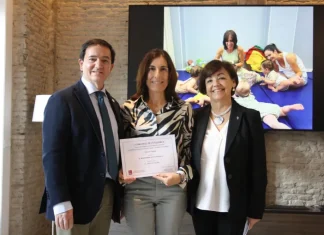 Una enfermera del Distrito Málaga Guadalhorce, premiada en el I Concurso de Fotografía de la Asociación Española de Enfermería Pediátrica