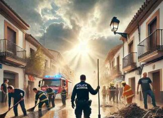 Saqueo en Tiempos de Tragedia: La Justicia Debe Caer con Fuerza sobre los Delincuentes