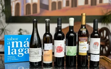 El Premio Sabor a Málaga a los mejores vinos de la provincia cumple una década trabajando en la promoción del sector vinícola malagueño