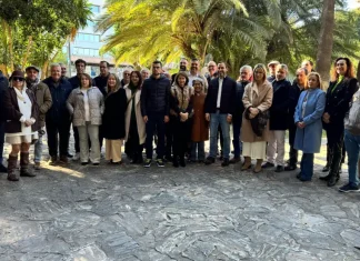 El PSOE de Málaga reivindica el legado de Pablo Iglesias para «seguir adelantando por la izquierda»