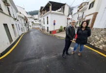 Con Málaga solicita a la Junta que se retome el proyecto de circunvalación del municipio de Monda