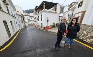 Con Málaga solicita a la Junta que se retome el proyecto de circunvalación del municipio de Monda