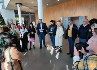 El PSOE lamenta que el PP rechace todas sus propuestas en el pleno de la Diputación