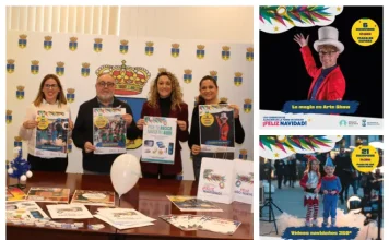 Arranca la campaña de Navidad de Comercio para estimular las compras en el municipio