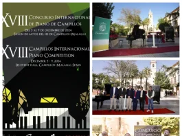 Campillos reúne en su XVIII Concurso Internacional de piano a 80 participantes de todo el mundo