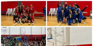 El Unicaja Máster Femenino se corona en el Torneo de Navidad Silvergold 2024