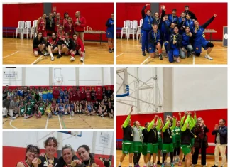 El Unicaja Máster Femenino se corona en el Torneo de Navidad Silvergold 2024