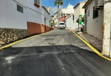 Monda reabre al tráfico rodado la A7100, vía principal del municipio, a partir del 20 de diciembre