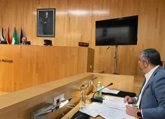 El PSOE espera un cambio de actitud del presidente de la Diputación en el pleno extraordinario de mañana