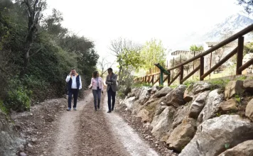 La Junta multiplica por ocho el presupuesto destinado al mantenimiento de los cauces de la provincia en los últimos cinco años