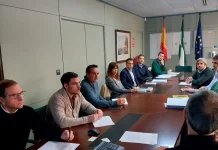 La Junta firma el contrato de obra con las empresas constructoras del nuevo Centro de Salud de El Palo