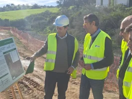 La Junta invierte casi 3 millones de euros para apoyar la agricultura de regadío del Guadalhorce La Junta invierte casi 3 millones de euros para apoyar la agricultura de regadío del Guadalhorce
