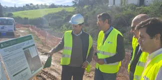 La Junta invierte casi 3 millones de euros para apoyar la agricultura de regadío del Guadalhorce