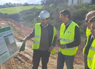 La Junta invierte casi 3 millones de euros para apoyar la agricultura de regadío del Guadalhorce
