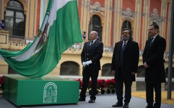 4 de diciembre de 2024 – Andalucía. Unidos por Andalucía: Día de la Bandera conmemorando nuestra identidad