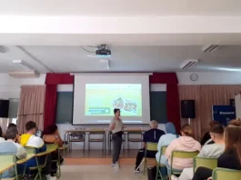 El Aula Mediterránea del Ieamed fomenta hábitos de alimentación saludable entre estudiantes malagueños