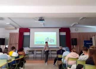 El Aula Mediterránea del Ieamed fomenta hábitos de alimentación saludable entre estudiantes malagueños
