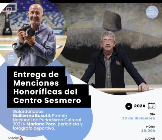 El Centro Sesmero de Alhaurín de la Torre entregará mañana sus menciones honoríficas a Guillermo Busutil y a Mariano Pozo