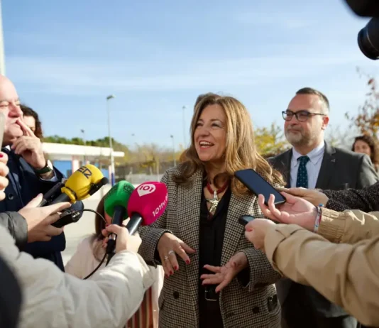 La Junta ha invertido 1,6 millones en obras de infraestructura educativa en Antequera desde 2019