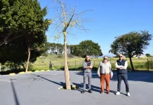Entra en servicio el nuevo ‘parking’ gratuito en superficie frente al centro de salud
