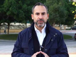 Dani Pérez: «Pedro Sánchez cumple con el tren litoral y con Málaga»