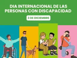 Día Internacional de las Personas con Discapacidad Federación ASEM