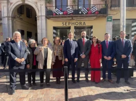 Pérez destaca los logros de la Constitución y urge a abordar el problema de la vivienda en Málaga