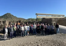 El PSOE reclama al Ayuntamiento de Málaga una solución definitiva para el acceso a Los Moras