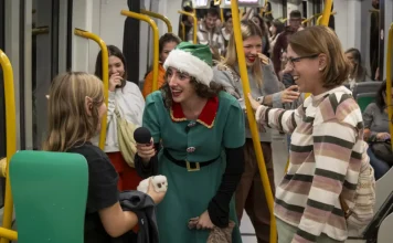 Metro de Málaga ofrecerá un servicio especial con trenes cada 20 minutos durante la Nochevieja
