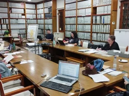 Residencia de escritores