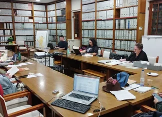 Residencia de escritores