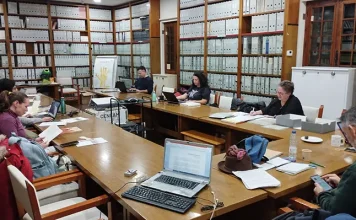 Residencia de escritores